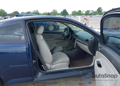 2008 Chevrolet Cobalt Lt из США, поврежденный, VIN 1G1AL18F687268184